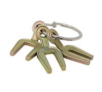 CTA Tools 7396 - Set di strumenti di bloccaggio a molla, 3 pezzi