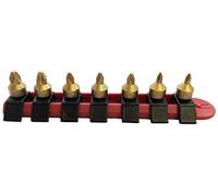 CTA Tools 9770 Stubby Phillips Bit Set - 7 Pezzi