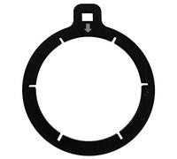 CTA Tools Chiave per filtro diesel Transit 2214, compatibile con Ford