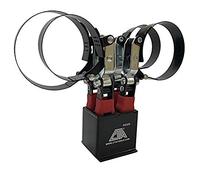 CTA Tools - Set di chiavi per filtro olio 4325 con supporto - Applicazioni per veicoli passeggeri (4 pezzi)