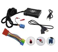 CTAADUSB003 Interfaccia USB Audi A2 Aux Ingressi SD MP3 Jack 1998-2005