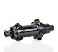 CTAB 450 Posteriore Boost 28 Fori Center Lock Straight Pull CR-MO ASSE in Acciaio 5x141mm 12x148 HG XD MS 11 12s MTB Parti del mozzo della Bicicletta(Black 28H 12x148 XD)