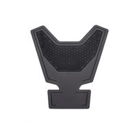 CTAB Accessori for paraserbatoio MT-09 2024 for YAMAHA MT-09 2024 2025, guarnizione laterale del serbatoio del carburante, adesivi laterali antiscivolo Canon for il serbatoio(White)