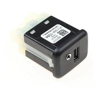 CTAB Adatto for GM 2010-2017 13591084 20870101 Accessorio for auto Adattatore porta USB AUX Lettore audio e presa USB