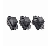CTAB Adatto for Kia Rio K2 2011-2016 Interruttore di controllo alzacristalli elettrico for auto Pulsante regolatore console 93570-4X000 Accessori(3X Passenger)