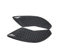 CTAB Adesivo antiscivolo for serbatoio, adatto for YAMAHA YZF R1 2023, protezione for ginocchia e gas, trazione laterale, YZF R1 R1S R1M 2022.