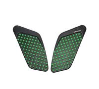 CTAB Adesivo di protezione for serbatoio, adatto for Kawasaki Z900 Z900SE 2017 2018 2019 2020 2021 2023, for moto, con impugnatura laterale for ginocchio e gas.
