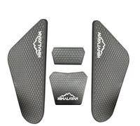 CTAB Adesivo protettivo for serbatoio carburante for moto Himalaya 450 HIMALAYAN450 2024 2025, protezione for ginocchia serbatoio carburante Himalaya 450