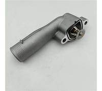 CTAB Gruppo termostato motore 4133L067 adatto for Perkins 1104D-E44T 1104D-E44TTA 1106D-E66TA