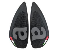 CTAB Protezione laterale for serbatoio moto, con impugnatura for ginocchia, for Aprilia RSV4 TUONO RS 660 1100 2021-2024