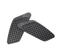 CTAB Tappetino antiscivolo for serbatoio carburante for moto, adatto for KAWASAKI Z900 Z900SE 2017-2023, Z 900 2022, accessori in gomma protettiva for le gambe(Black)