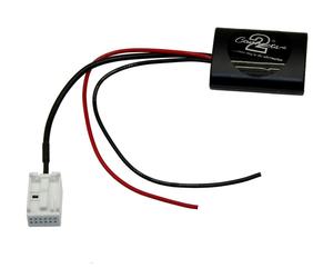 CTACT1A2DP Citroen C5 C6 C8 A2DP Bluetooth Streaming Interfaccia Adapter IPHONE