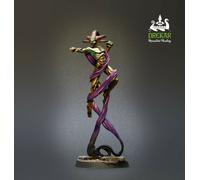 C'tan Shard Deceiver Necron COMMISSIONE pittura warhammer 40K