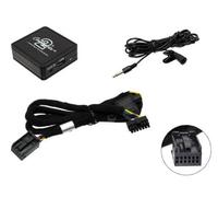 Peugeot 407 2005 Bluetooth Musica Streaming Vivavoce Chiamate Aux IPHONE Adapter