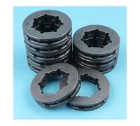 CTASRIM 10 Pezzi/Lotto .404"-7T Standard 22mm Adatto for Motosega 2101 3120 394 395 385 390 394XP 288/044 064 066 088 084