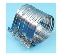 CTASRIM 10 Pezzi/Lotto Cinghia Freno Catena Adatta for Motosega 36 41 136 136LE 137 137E 141 141LE 142 142E / 2035 2036 2040