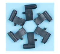 CTASRIM 6 Pezzi/Lotto nottolino di avviamento Adatto for motoseghe MS250 MS170 MS171 MS180 MS181 MS192T MS201T