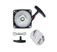 CTASRIM Adatto for Kit di avviamento a Strappo Easy Pull da 2 Pezzi. Si Applica ai Tosaerba 1E40F-5 40F-5 40-5 44F-5 BG430 CG430 TU43.(3 PCS)