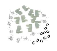 CTASRIM Cricchetto e Molla Adatti for 580BFS 580BTS 578BTF 570BFS 570BTS 560BFS 560BTS 360BFS 360BT 587655001 587654901