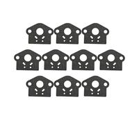 CTASRIM Guarnizione del carburatore da 10 Pezzi/Lotto Adatta for Motore soffiatore WYJ-138 WYK-186 / T242X T242 LE242 / 260 261