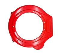 CTASRIM Guida del volano della Copertura della Ventola di Ricambio Adatta for Parti del microtiller con Motore Diesel raffreddato 170 173 178 186FA(170 173)