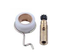 CTASRIM Ingranaggio a Vite Senza fine for Olio Adatto for Motosega 017 018 MS180 MS170 MS210 021 023 025 MS250 MS230 Ricambio for Motosega