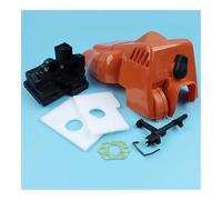 CTASRIM Kit Albero Interruttore alloggiamento Filtro Aria Coperchio Cilindro Motore Adatto for Motosega 017 018 MS170 MS180
