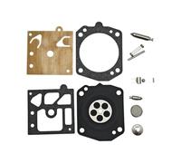 CTASRIM Kit di Riparazione e ricostruzione del diaframma del carburatore Adatto for Motosega 365 362 371 372 / K10-HD, Pezzo di Ricambio sostitutivo