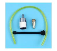 CTASRIM Kit Filtro Olio/Carburante con Tubo Flessibile Adatto for Motosega 61 266 268 272 272XP