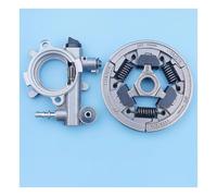 CTASRIM Kit Olio Frizione Adatto for Motosega 034 036 MS360 MS340 MS 360 340 MS360C 036PRO Ricambi di Ricambio 1125 640 3201