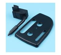 CTASRIM Kit Piastra Guida Catena e Tubo di aspirazione Olio Adatto for Motosega 36 41 136 136LE 137 137E 141 141LE 142 142E
