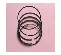 CTASRIM Kit pistone Gx220 Standard Adatto for Motore Gx210 a 4 Tempi da 7,5 CV, Set di Anelli della Testata del Cilindro, Clip e perni(1 X Ring Kit)