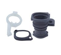 CTASRIM Morsetto collettore carburatore Adatto for 362 365 371 372 372XP