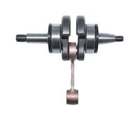 CTASRIM Paraolio del Cuscinetto dell'albero Motore Adatto for Motosega 445 450 445E 450E OEM 525605001