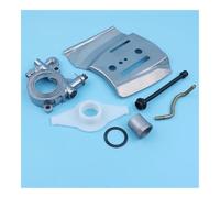 CTASRIM Piastra della Barra dell'ingranaggio a Vite Senza fine della Linea dell'olio Adatta for 2171, 2172, 2186, 2188, 2063, 2065 e 2071, Parte di Ricambio Interna della Guida for Motosega.