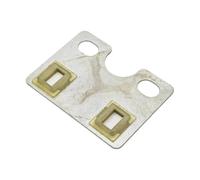 CTASRIM Piastra Guida Asta di Spinta Adatta for Motori X240 GX270 GX340 GX390 11HP 13HP GX 240 270 340 390. Parti di Ricambio.