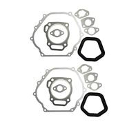 CTASRIM Set Completo di guarnizioni Motore 2 Pezzi Adatto for GX390 GX 390 188F 13HP 5KW generatore a Benzina Tosaerba 06111-ZF6-406