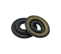 CTASRIM Set di guarnizioni for Albero Motore Adatto for decespugliatori 128R 125R 124R 128RJ 125RJ 125E 125C 128C 124C 125LDX 128DJX 128L 128LDX