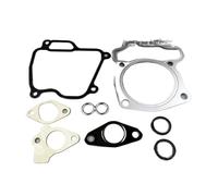 CTASRIM Set di guarnizioni Originali Adatto for Parte della Guarnizione del carburatore del Coperchio della Testata del Cilindro dell'Acqua del Motore EX27