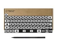 CTBDZ A2141 - Tappi per tasti a farfalla per MacBook Pro Retina 13" 16" A2289 A2251 2019, A2338 M1 2020,A2338 M2 2022