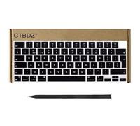 CTBDZ Copritasti di ricambio tastiera per MacBook Air 13'' 15'' M4 A3240 A3241 layout UK 2024-2025