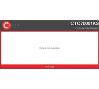 CASCO CTC70001KS Turbocompressore Psa