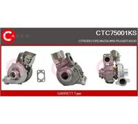 STC75001.7 SANDO TURBOCOMPRESSORE SOVRALIMENTAZIONE CITROEN