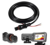 CTcar 000-14172-001 Cavo di alimentazione HOOK²/Reveal/Cruise per apparecchiature elettriche per imbarcazioni da 5, 7, 9 e 12 pollici. Adatto ai fishfinder Lowrance Hook2-5-7-9-12