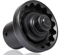 CTcar Inserto speciale per dadi ruota Porsche 911 (991) con chiusura centralizzata, compatibile con OEM 99136108190, adatto per 911 GT3, GT3 RS, Turbo, Turbo S, Carrera GTS