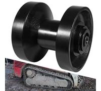 CTcar Rullo sottocarro per Takeuchi TL130/TL230 | Per Gehl CTL65 & Mustang MTL16 Compattale | OEM 08801-30000/33100 |180775