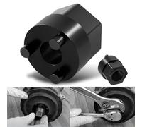 CTcar Strumento per la rimozione del mozzo frizione del compressore dell'aria condizionata, 20 mm, adatto per Mercedes-Benz C350 CL550 C280 C350 CL550 5SE09C 5SE12C 7SEU16C (1 PEZZO)
