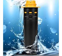 CTcar W28001 Cartuccia Minerale per Zodiac all DuoClear System 35 Vessel Pool Sanitizer, Tranne limitato, Compatibile con Piscine Fino a 35.000 galloni