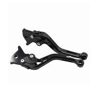 CTCYWLWAYZ Freno Frizione Leva Freno Frizione Regolabile per Moto Leve Freno per Gilera per Runner 50 125 VX ST 180 200 VXR FXR ST Leva Freno Frizione(Nero 147 mm)