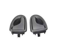 CTCYWLWAYZ Maniglie Interne Interne Della Porta Dell'auto Per Dacia Per Logan 2004 2005 2006 2007 2008 2009 2010 2011 2012(Un paio)